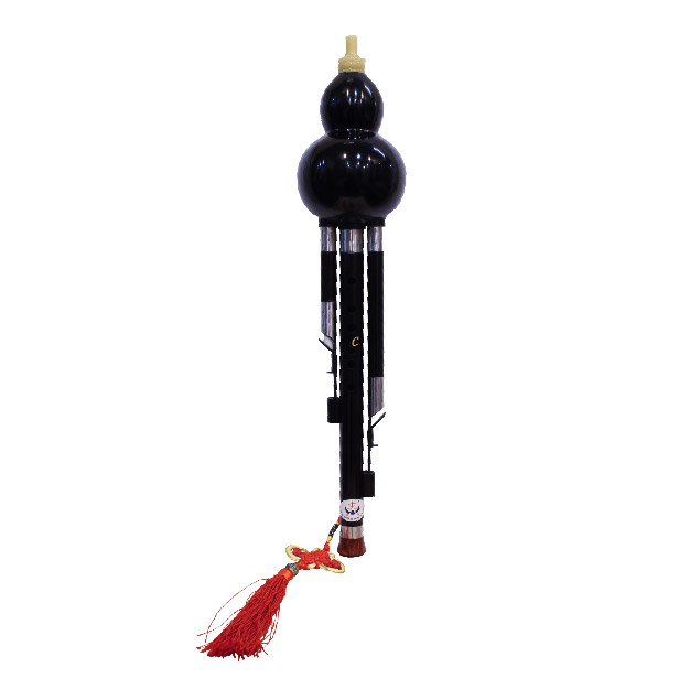 Chinese Woodwind Instruments