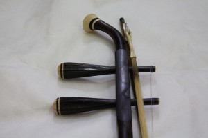 Wang Gen Xing Aged Rosewood Erhu (SP$500)-4